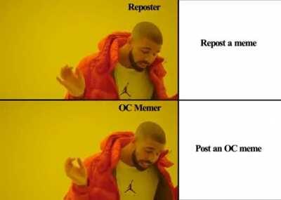 OC &amp;gt; Repost