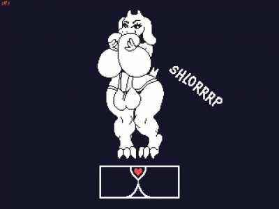 Toriel Patreon Animation [D] (Ses_Vanbrubles)