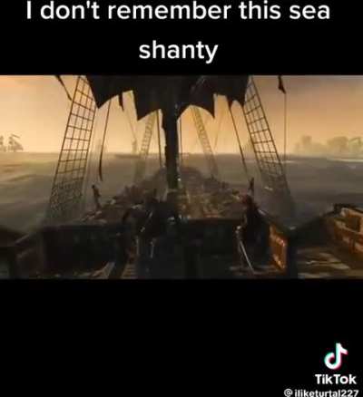 Wordignition shanty 