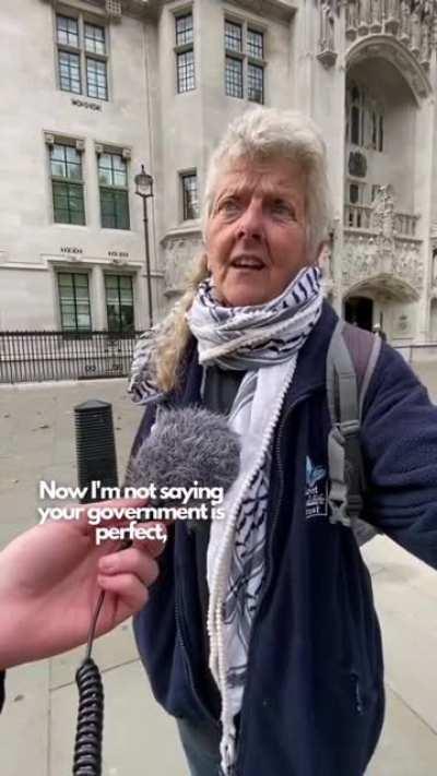 We asked people in London for their views on the ongoing Supreme Court independence referendum case - and there was plenty support for indyref2 🏴󠁧󠁢󠁳󠁣󠁴󠁿