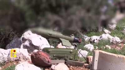 Hezbollah publishes footage of its fighters working against IDF units on the Israeli-Lebanese border