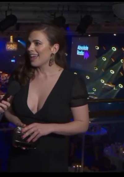 Hayley Atwell