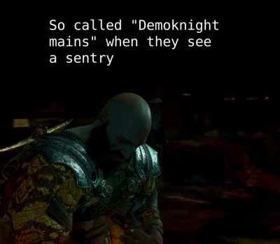 demoknight must face his past