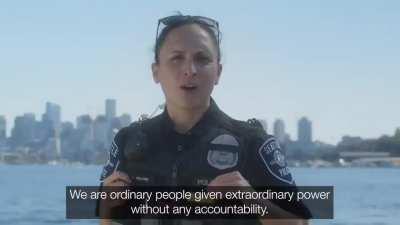 An important message from the Seattle Police Department