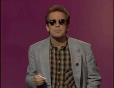 Phil Hartman in his 1986 audition for &quot;Saturday Night Live&quot;