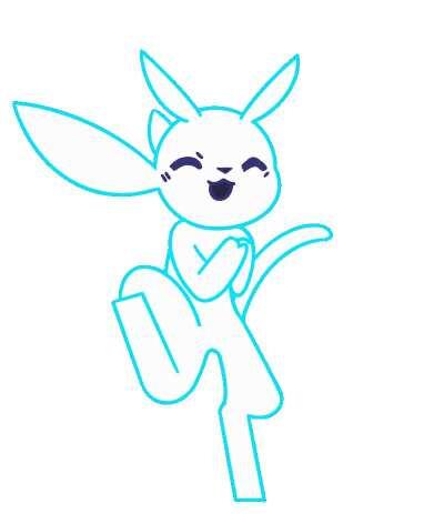 Eevee dance, but ori