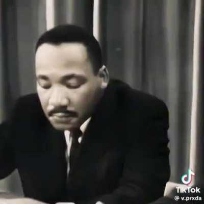 mfs made a mlk edit w sexy music 🤔☠️