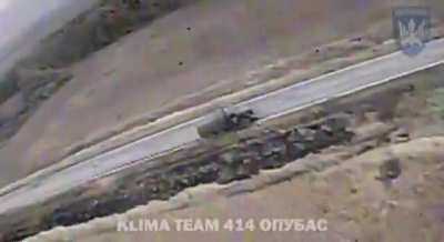 Klima TEAM of the 414th Strike UAV Battalion 