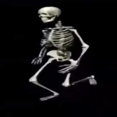 Happy Halloween Skeletons caw caw, I love you all caw caw.