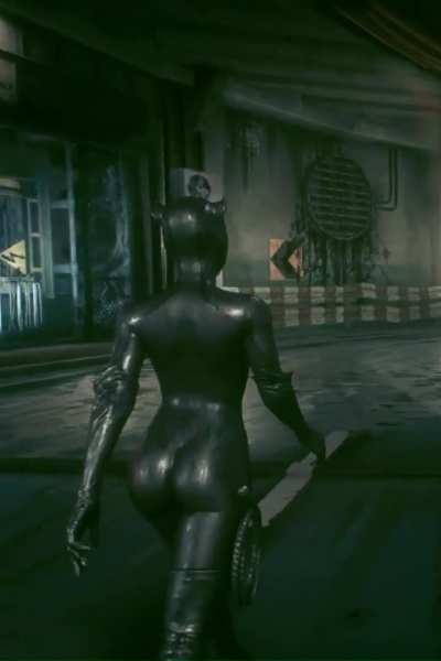 Catwoman [Batman Arkham Knight]