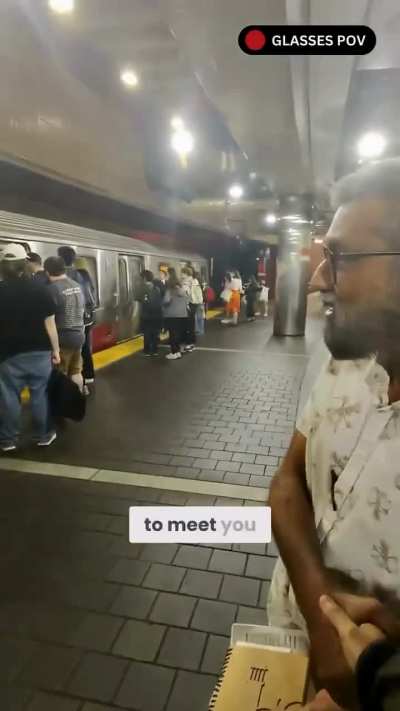 Harvard students Build and show off AR glasses project that uses face detection, internet sleuthing, and AI to give you near instant dossiers (address, family info, name, etc) on people you see. Good proof of concept to raise awareness on what we may see 