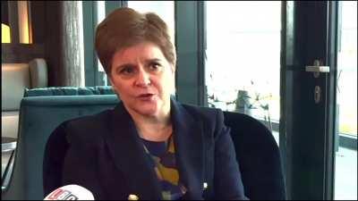 Nicola Sturgeon on gender recognition reform and women's rights (Interview with LBC yesterday)