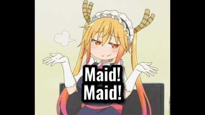 It's Tohru Tuesday!