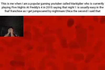 Hello everybody my name is Markiplier