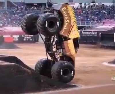 Monster Truck Pro.