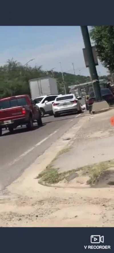 A lad killed by some gunmen in Hermosillo (NSFW tag will be added if needed)