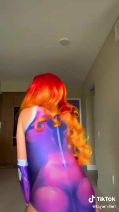 Starfire Twerk