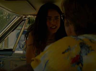 Margaret Qualley - Once Upon a Time in Hollywood 