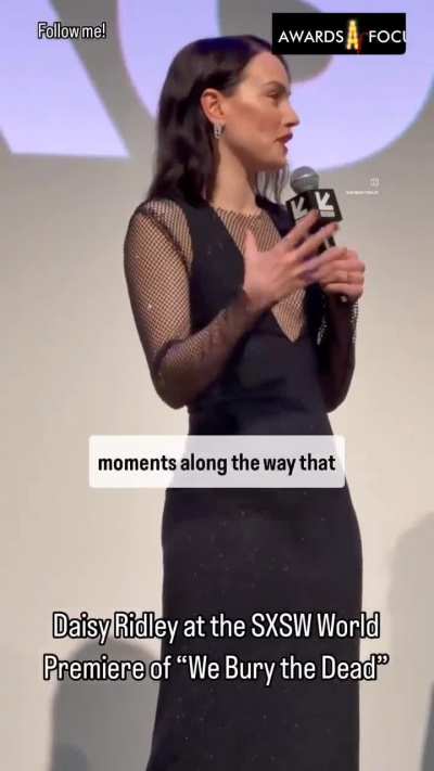 DaisyRidleyBum