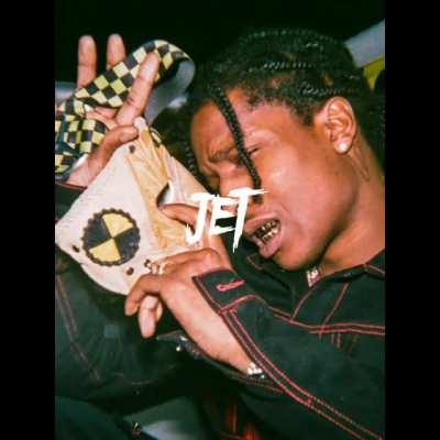Made a A$AP ROCKY testing type beat