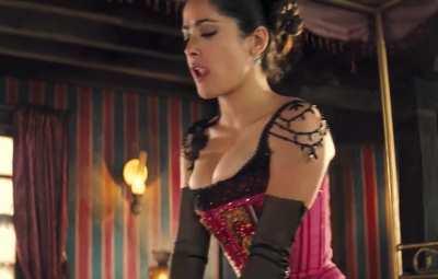 Salma Hayek