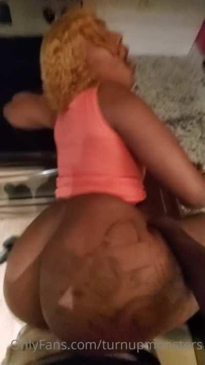 Kitchen Pounding