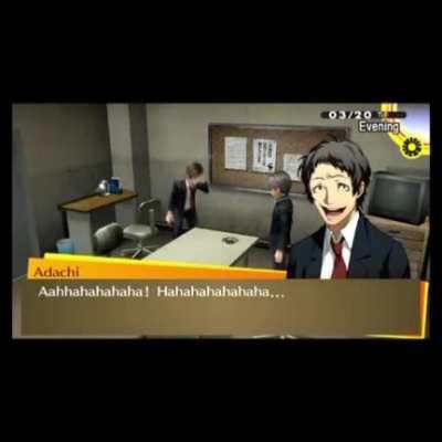 adachi schizophrenia simulator