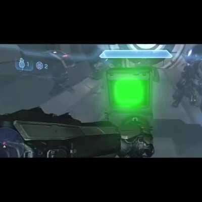 Funny Halo 4 Moment