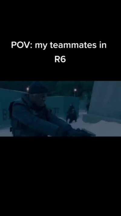 Goofy Ahh Announcer : r/shittyrainbow6