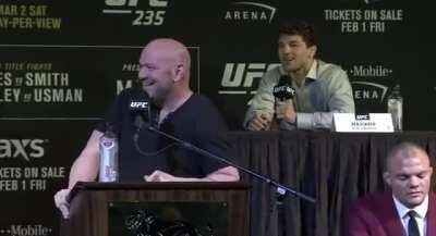 Benjamin Nostradamus Askren