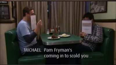 A short compilation of boopers of the cast annoying Pamela Fryman hahaha