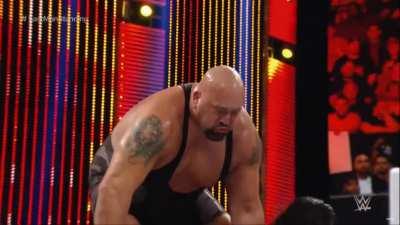 R.I.P. Big Show's balls