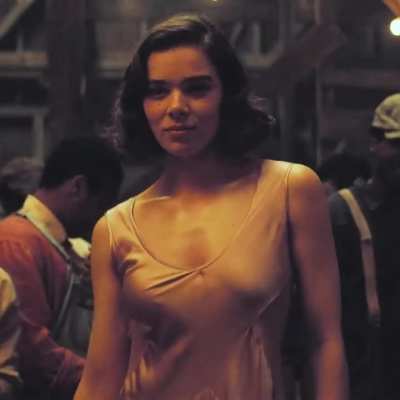 Hailee Steinfeld in Ryan Coogler's new movie &quot;Sinners&quot;