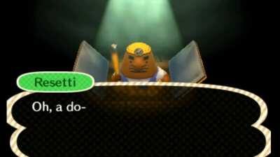 Meeting Mr. Resetti with TF2 voices