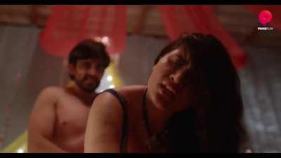 Manvi Chugh HOT Boobs Kissing Sex Scene In Charam Yog Ep 02 Primeplay