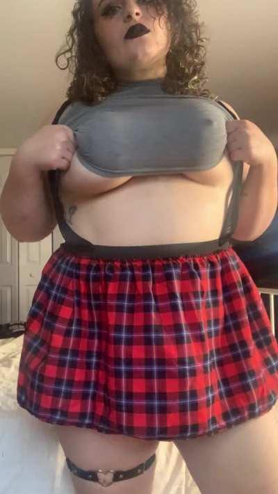 do you like chubby schoolgirls?