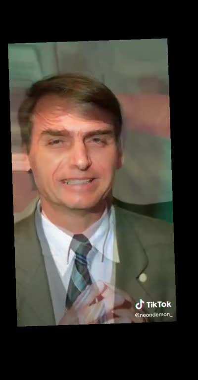 A evolução de Bolsonaro