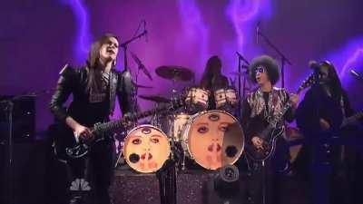 Prince & 3rdEyeGirl - Medley, Live on SNL [2014]