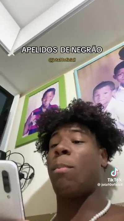 Só nomes bons kkk