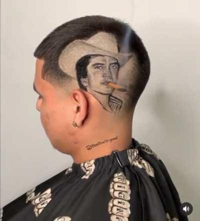 Insane 420 haircuts