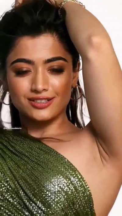 Rashmika pits