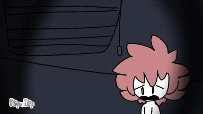 let me in >:3 (bad animation)