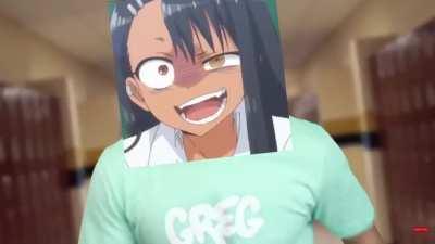 Nagatoro in a nutshell (don’t flop)