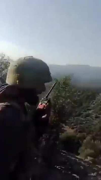 Pakistani soldiers ambush taliban