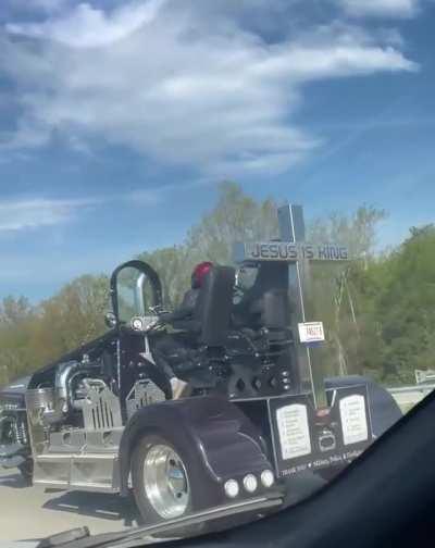 Truckercycle