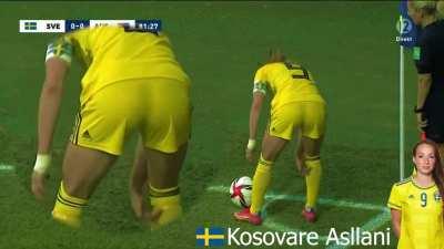 Kosovare Asllani