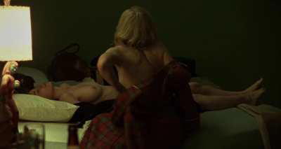 Rooney Mara's nipples sucked by Cate Blanchett in Carol (2015)