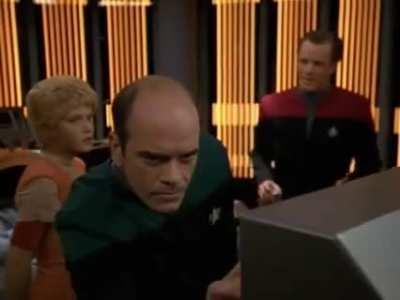 Voyager out of context.