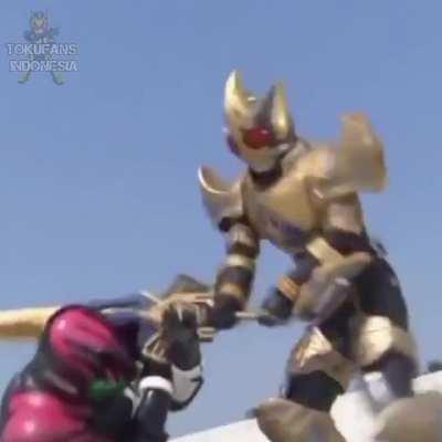 Ah yes decade is the strongest rider