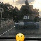 APCs rolling down a highway in Hong Kong. It's much worse than we thought.